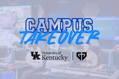 University of Kentucky Campus Takeover Gen.G