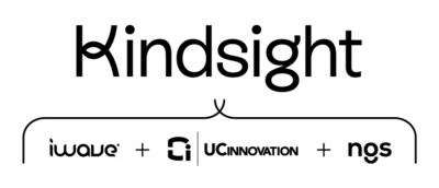 iWave, NonprofitOS, and UC Innovation join forces as Kindsight (CNW Group/iWave)