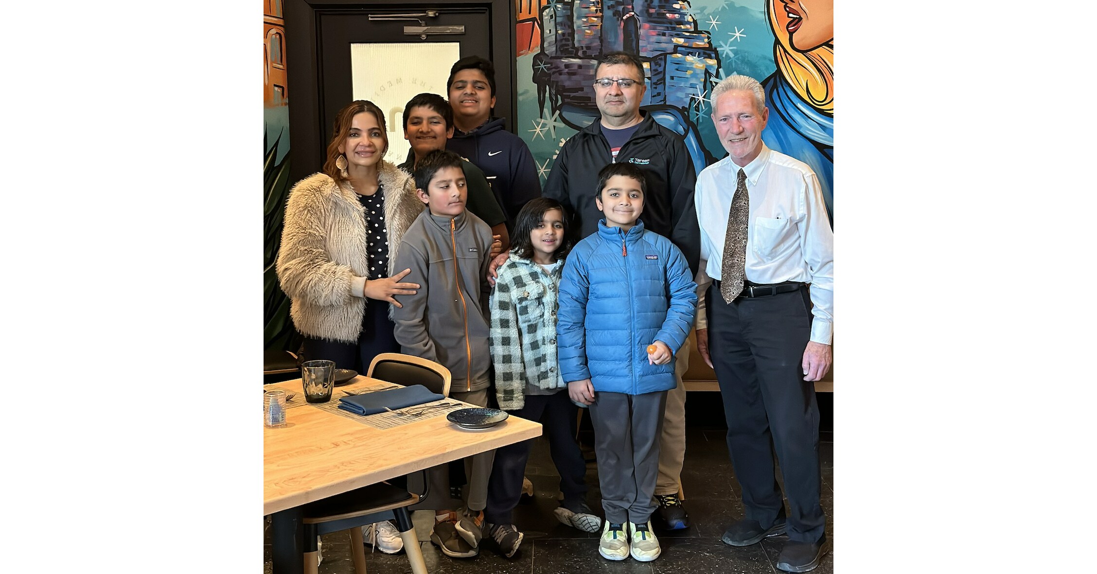 Tareen Dermatology Sponsors 9th Annual Palentine's Event for Minnesota