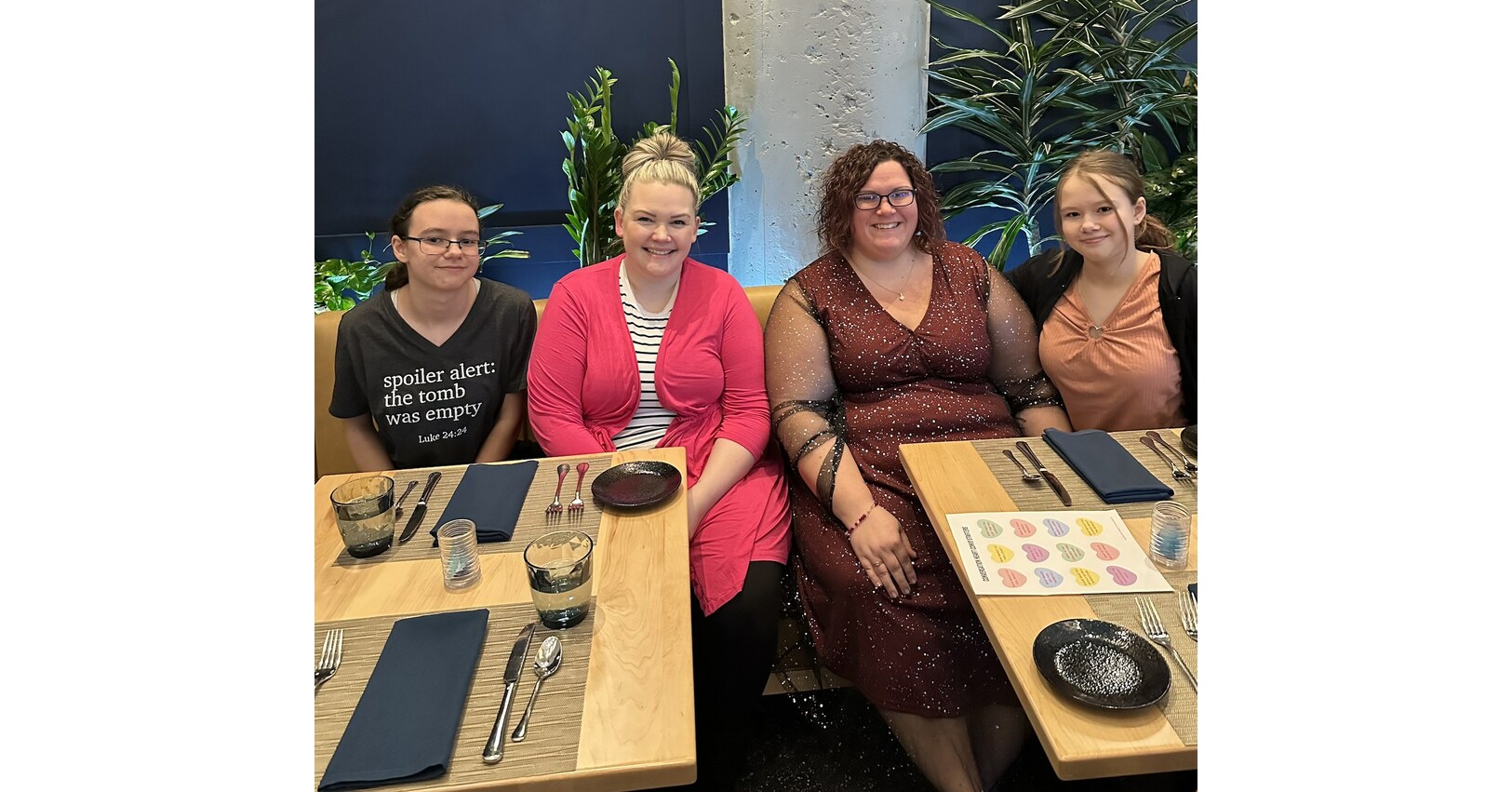 Tareen Dermatology Sponsors 9th Annual Palentine's Event for Minnesota