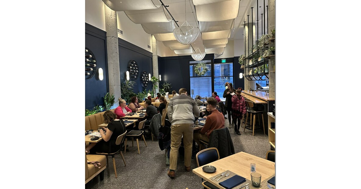 Tareen Dermatology Sponsors 9th Annual Palentine's Event for Minnesota