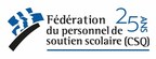 Négociation 2023 - La Fédération du personnel de soutien scolaire (FPSS-CSQ) entérine la proposition d'entente sectorielle à 73 %