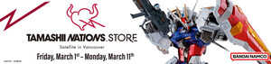 TAMASHII NATIONS IS HEADED TO THE GREAT WHITE NORTH FOR A LIMITED TIME POPUP SHOP OPENING MARCH 1, 2024