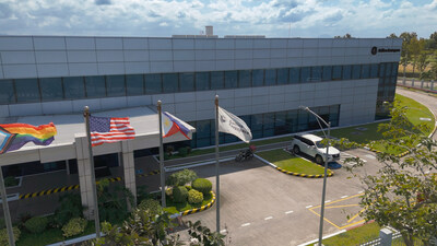 RTX’s Collins Aerospace facility in the Philippines now operating fully on renewable electricity