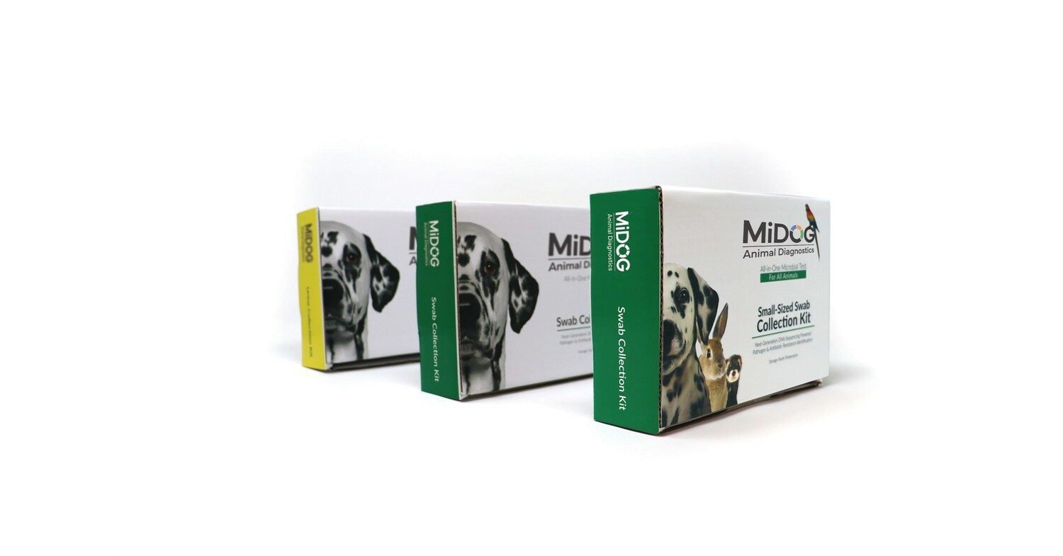 MiDOG Animal Diagnostics Revolutionizes Veterinary Care with Expanded ...