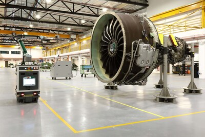 Pratt & Whitney’s Singapore Technology Accelerator focuses on automation, advanced inspection, connected factory and digital twin to improve MRO performance.