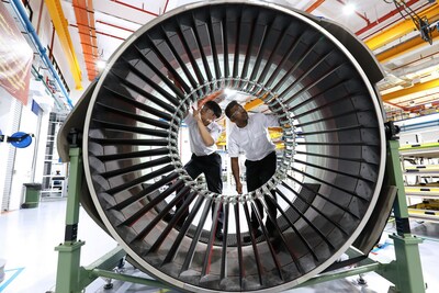 Pratt & Whitney’s Eagle Services Asia will grow its GTF capacity by two thirds in 2024.