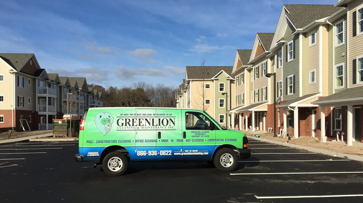 Greenlion Cleaning and Maintenance Inc. Awarded Contract for Post Renovation Cleaning of USPS Facilities in New York - Vimarsana News