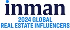 Inman Global Influencers 2024
