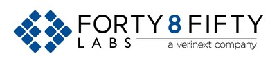 Forty8Fifty Labs Logo (PRNewsfoto/Forty8Fifty Labs)