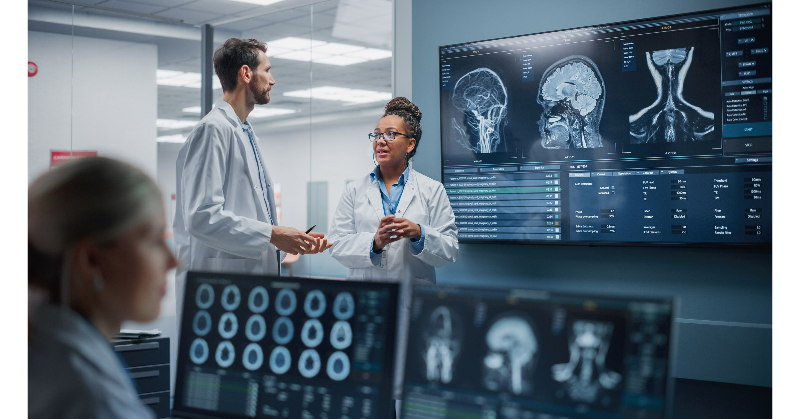 Recognized as One of the Most Promising Health IT Imaging