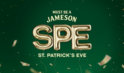 Jameson St. Patrick's Eve