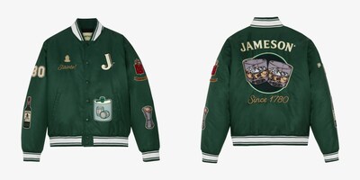 Jameson St. Patrick's Eve Jacket