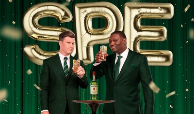 Colin Jost & Michael Che to Host Jameson St. Patrick's Eve