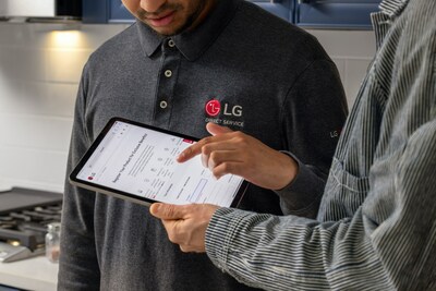 On-demand support is built into LG’s teams, processes and the product themselves, and a powerful network of dedicated sales and distribution teams work in tandem to create a personalized experience in every build.