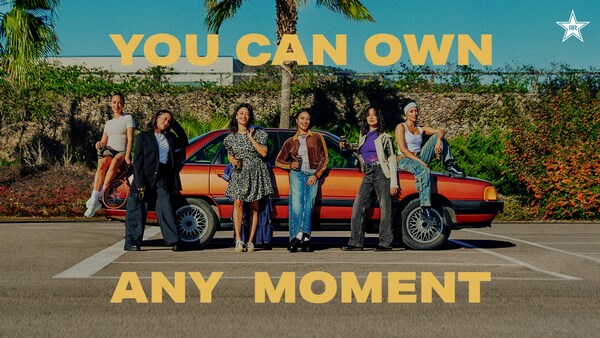 Rockstar Energy Drink introduces new “You Can Own Any Moment” campaign