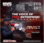 Anthony Delmedico, CEO, MVG Studios & Host of "Voice of Free Enteprise"