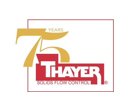 Thayer Scale Celebrating 75 Years (PRNewsfoto/Thayer Scale)