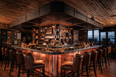 Stranahan's announces its new home away from (its Denver Distillery) home with the official opening of Stranahan's Whiskey Lodge in Aspen, CO.