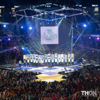 PENN STATE THON™ RAISES $16,955,683.63 FOR CHILDHOOD CANCER, BREAKING ALL-TIME ANNUAL FUNDRAISING RECORD