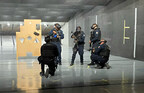 Mexican police training with Operator XR