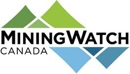 Logo de MiningWatch Canada, miningwatch.ca (Groupe CNW/Mines Alerte Canada)