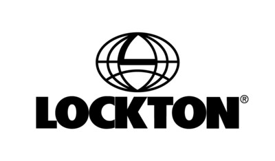Lockton logo (PRNewsfoto/Lockton)