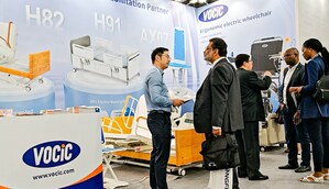 VOCIC Presents its Latest Products at Arab Health 2024 in Dubai