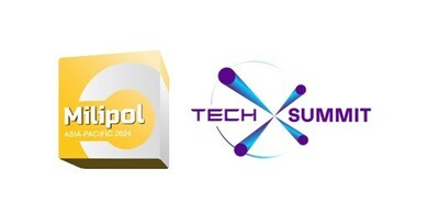Milipol Asia-Pacific & TechX Summit (MAP-TXS) Logo