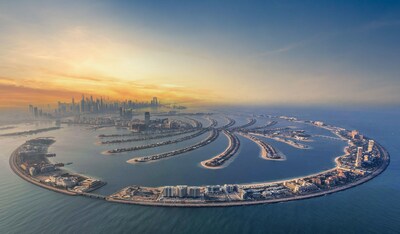 Hypermedia will attract new luxury segment brands that align with the affluent demographics of Palm Jumeirah