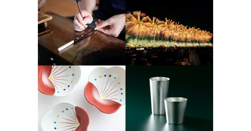 Supporting the Hokuriku Region through Traditional Crafts