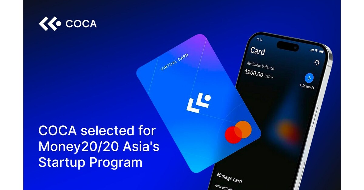 COCA and Wirex Unveil World's First MPC Wallet with Non-Custodial Debit Card