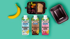 Mooala Debuts Organic "On-the-Go" Bananamilks at Sprouts