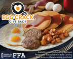 Bob Evans Farmhouse Kitchen to Hold Fourth Annual "Egg Crack, Give Back" Fundraiser Benefitting the Next Generation of American Farmers