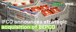 IFCO annuncia l'acquisizione strategica di BEPCO, leader di mercato nel settore degli imballaggi riutilizzabili per carne e prodotti lattiero-caseari nei Paesi Baltici