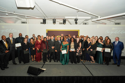 Minority Business Development Institute (MBDI) Celebrates Industry Pillars, and Support for Diverse Businesses at Inaugural Gala, and Announces 2024 Plans