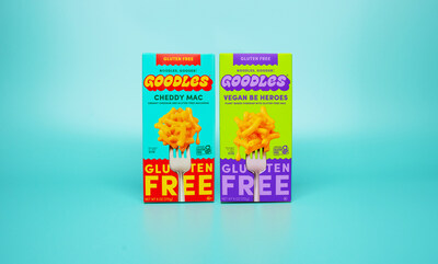 Welcome to the Party GOODLES Launches Long Awaited Gluten Free