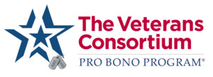 THE VETERANS CONSORTIUM 2023 PRO BONO MISSION PARTNER AWARDEES