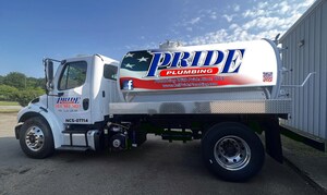 Pride Plumbing introduces convenient, comprehensive septic tank pumping