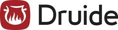 Logo de Druide informatique (Groupe CNW/Druide informatique inc.)
