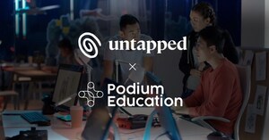 Podium Education Acquires Untapped, The Early Career Talent Platform For Top Companies, To Close The College-to-Career Gap