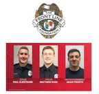 The Front Line Foundation Grants Death Benefits to Support the Families of Three Burnsville First Responders Killed on Duty