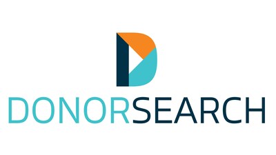 DonorSearch company logo.