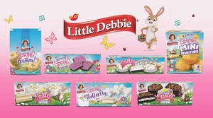 Little Debbie Introduces a Symphony of Springtime Delights