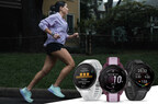 Light up your run with the Garmin Forerunner 165 Series, easy-to-use GPS running smartwatches with vibrant AMOLED displays