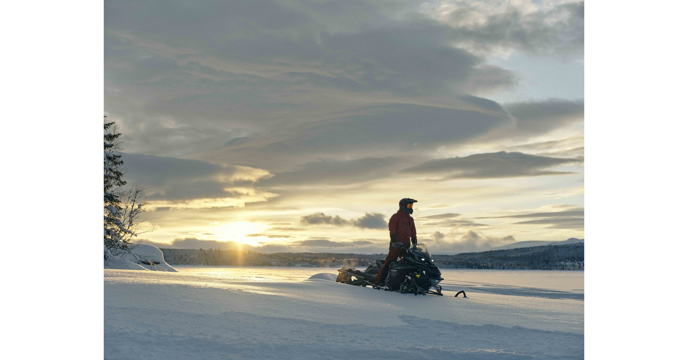 BRP ELEVATES WINTER EXPERIENCES WITH 2025 SNOWMOBILE LINEUP AND ADDS