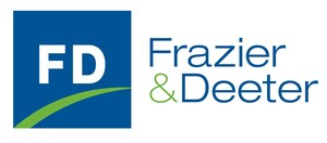 Frazier &amp; Deeter Announces New Leadership in Four Key Markets