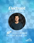 Electrolit Accelerates Performance as the Official 2024 Hydration Partner of Mexican Racing Driver Sergio "Checo" Pérez