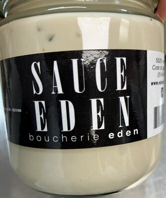 Sauce Eden (Groupe CNW/Ministre de l'Agriculture, des Pcheries et de l'Alimentation)