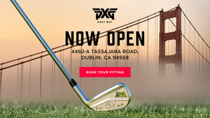 PXG Opens First Retail Store &amp; Golf Club Fitting Studio In California